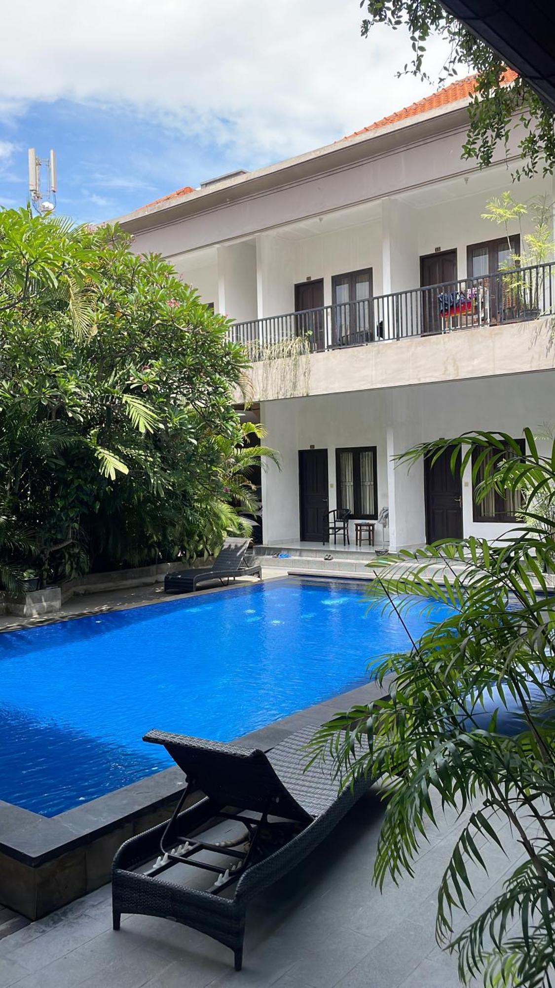 Seminyak Point Guest House Luaran gambar