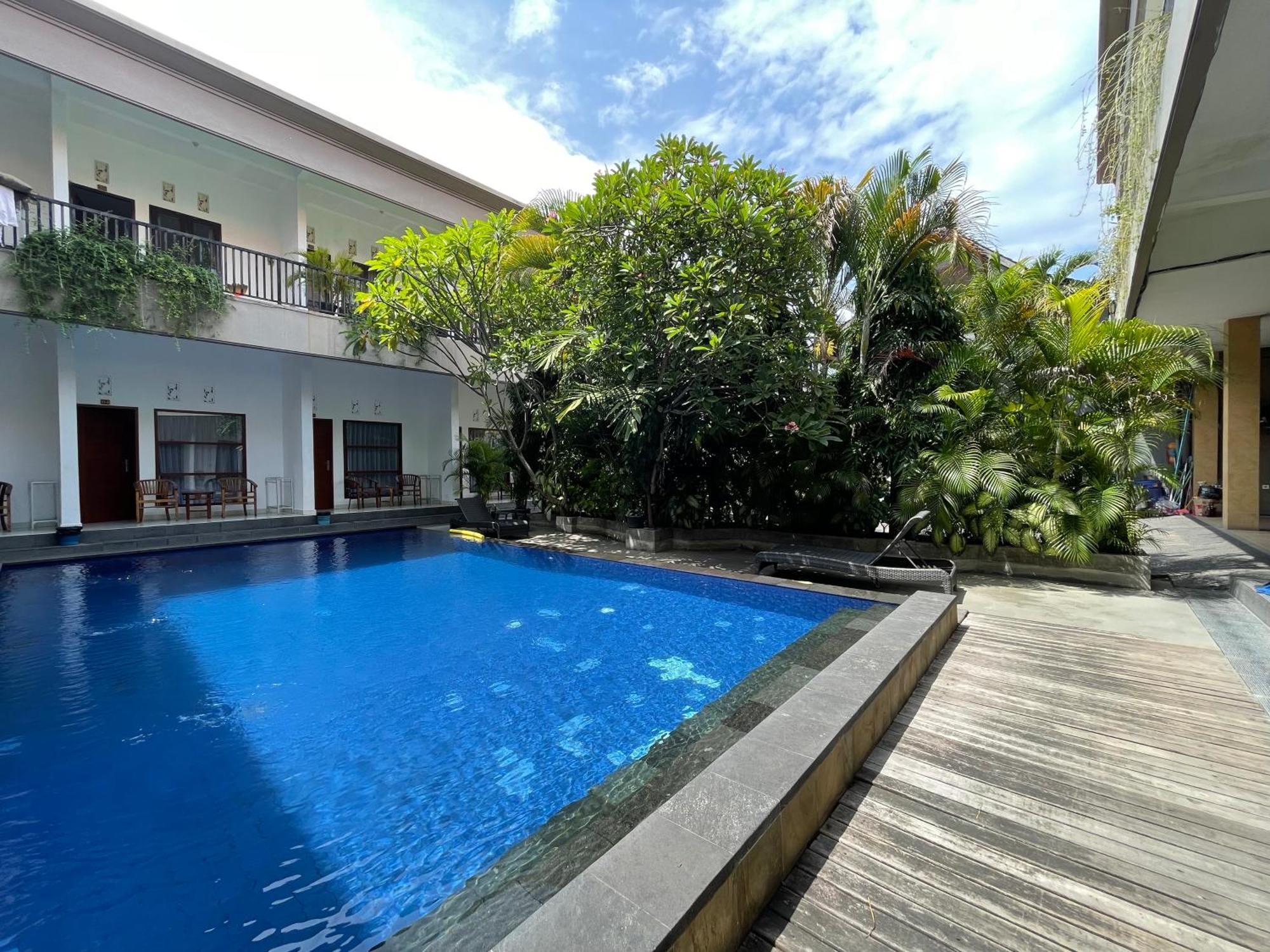 Seminyak Point Guest House Luaran gambar